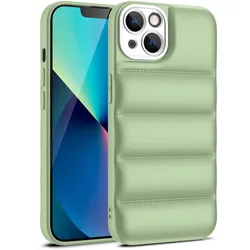 Schutz Handy Hülle für Apple iPhone 15 Case Cover Airbag Bumper Etuis Schale Neu