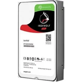 Seagate IronWolf 4 TB 3,5" ST4000VN008