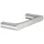 Keuco Handtuchring starr Edelstahl-finish 11521060000