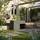 KGT UrbanGrow L-Space 159 x 51 x 86 cm Anthrazit-grau