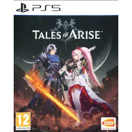 Tales of Arise (USK) (PS5)