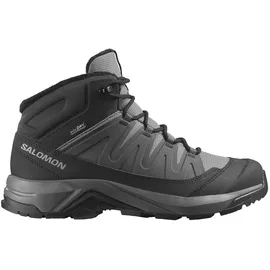 Salomon X-adventure Coldrush Wp Wanderstiefel - Castlerock / Black / Phantom - EU 40