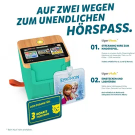 Tiger Media Tigerbox Touch Plus grün