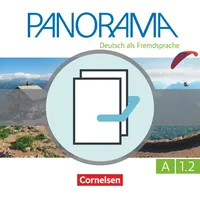 Cornelsen Verlag Panorama: A1: Teilband 2 - Kursbuch und