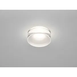 Helestra SKA Deckeneinbauleuchte 1 LED rund weiß