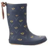 Bisgaard Unisex Kinder Fashion Rain Boot, Tulip Flowers, 32 EU