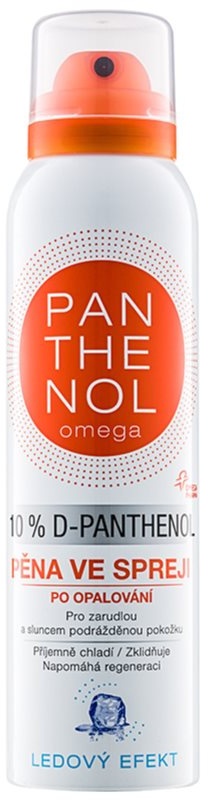 Altermed Panthenol Omega Sprühschaum mit kühlender Wirkung 150 ml