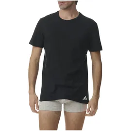 adidas Active Core Cotton schwarz S