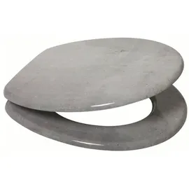 Sanilo WC-Sitz Beton