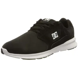 DC Shoes Skyline Herren Schwarz/Weiß 41