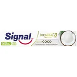 Signal Integral 8 Natural Elements Zahnpasta Coco 75 ml