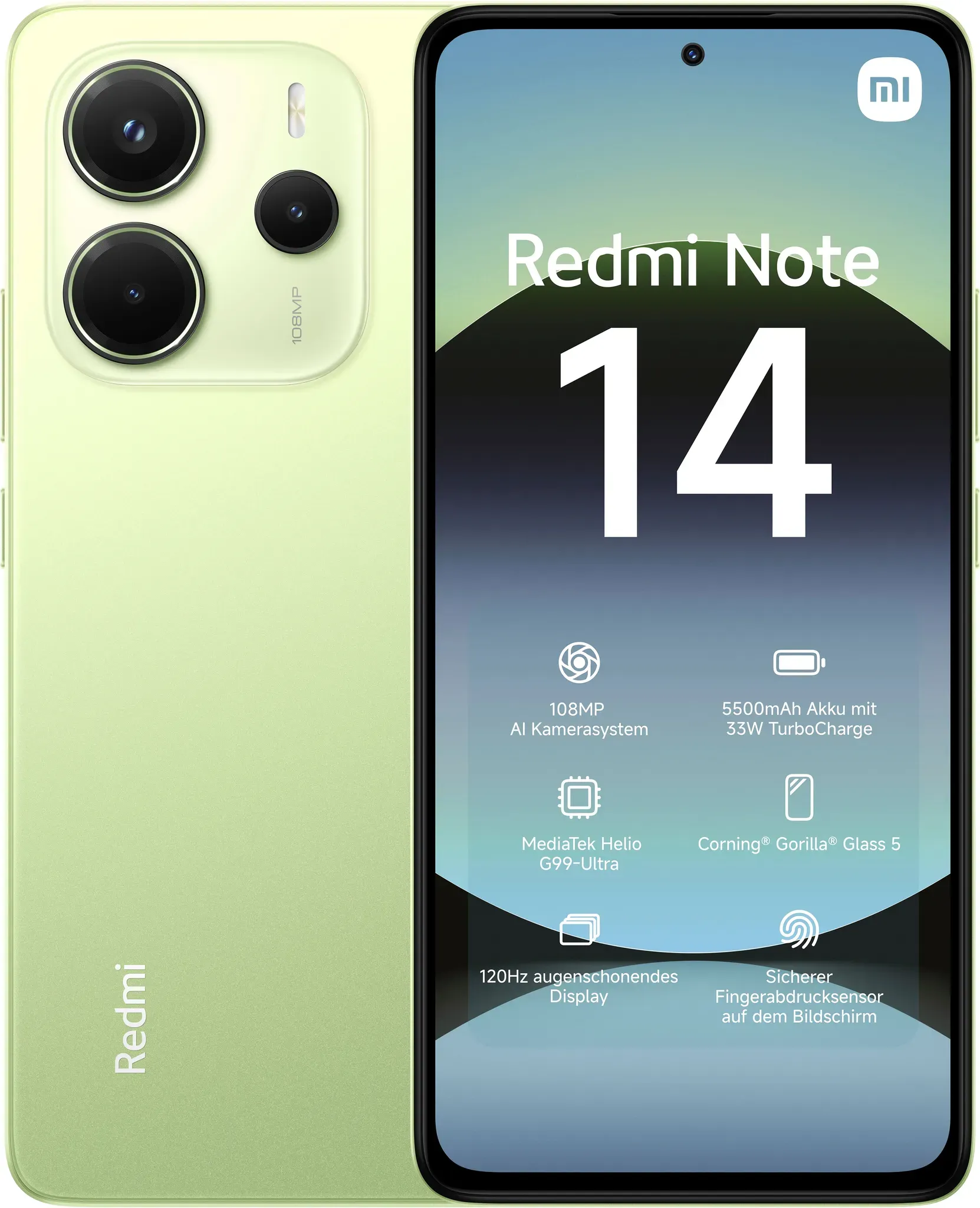 XIAOMI Smartphone 
