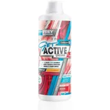 Frey Nutrition Get Active Drink, 1000 ml Flasche, Waldmeister