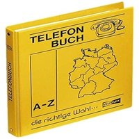 Veloflex 5158000 Notizbuch A5 gelb