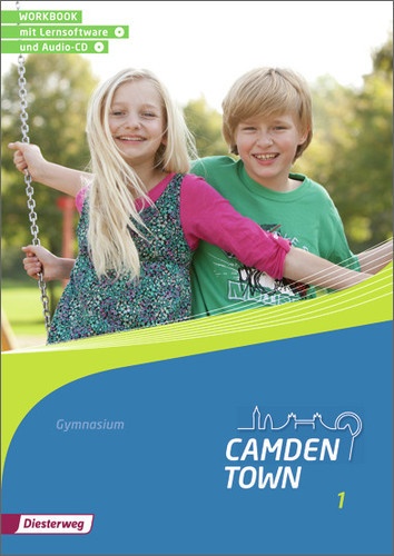 Camden Town / Camden Town - Allgemeine Ausgabe 2012 Für Gymnasien  Geheftet