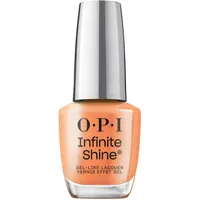 OPI Infinite Shine Nagellack Always within Peach