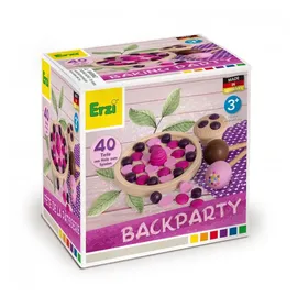 Erzi Sortierung Backparty