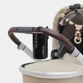 Sleepytroll Baby Rocker 2 -lastenvaunujen keinuttaja