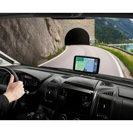 TomTom Go Camper Tour 2. Generation