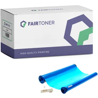 Kompatibel für Philips Magic 5 (PFA-351 / 252422040) Thermorolle Schwarz