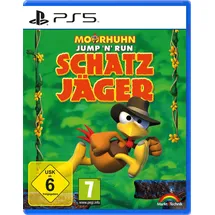 Moorhuhn Schatzjäger (PlayStation 5)