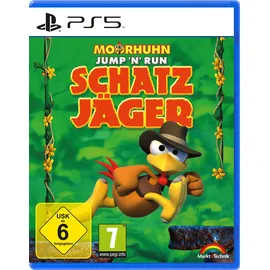 Moorhuhn Schatzjäger (PlayStation 5)