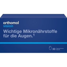 Orthomol Vision Kapseln 30 St.