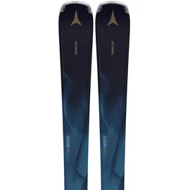 Atomic Cloud Q9 Damen Piste Ski Blau 161 cm