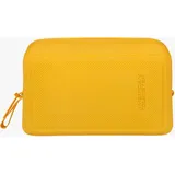 American Tourister Kulturbeutel Urban Groove UG27 Washbag Pop Golden Yellow