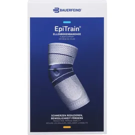 Bauerfeind Epitrain Aktiv Gelenkbandage 1 St Titan Größe 3