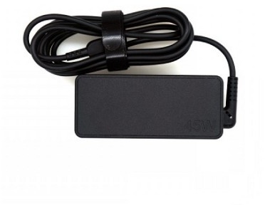Lenovo AC Adapter 45W USB Type-C includes power cable PC-/Server Netzteil Notebook-Modul
