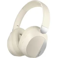 Logilink BT0071C Over Ear Kopfhörer Bluetooth® Creme