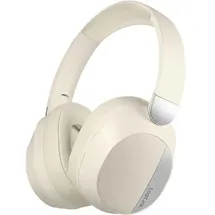 Logilink BT0071C Over Ear Kopfhörer Bluetooth® Creme