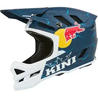 Kini Red Bull DHC 1.0 blue/white XS (53/54 cm)