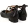 Gioseppo Kalsen Flache Schuhe Mary Jane für Damen, Schwarz, Größe 40, Schwarz, 40 EU