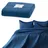 AmeliaHome Tagesdecke 220 x 240 cm Dunkelblau