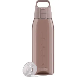 Sigg Tritan Trinkflasche Dusk 1 l