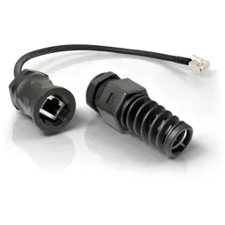 QuWireless QRJ45, 0,16 m, RJ-45, RJ-45