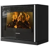 ORANIER Kaminofen Ziva schwarz 6,5kW