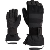 ZIENER Herren Handschuhe MILO AS(R) glove SB, black, 7,5