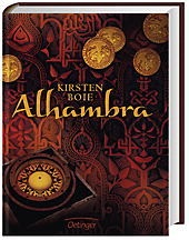 Alhambra - Kirsten Boie  Gebunden
