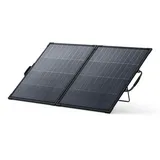 Anker SOLIX PS200 Bifaziales tragbares Solarpanel, 200W faltbares Solarladegerät mit beidseitiger Energieerzeugung, Ultraleicht unter 5kg, über 25% Wirkungsgrad, 10 Jahre Lebensdauer, 5 Jahre Garantie