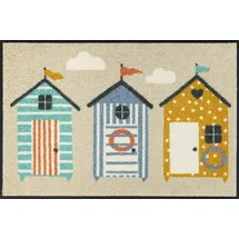 Wash+Dry Beachhut 50 x 75 cm Mehrfarbig