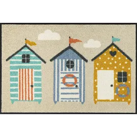 Wash+Dry Beachhut 50 x 75 cm Mehrfarbig