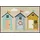 Wash+Dry Beachhut 50 x 75 cm Mehrfarbig