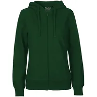 kompatible Ware Neutral Damen Sweatjacke \O83301\" Bottle green M