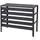 Mendler Alu Verkleidung für Klimaanlage/Wärmepumpe HWC-K59 Metall 73x90x38cm