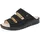Finn Comfort Pantolette - Black, Größe:42 EU