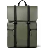 gaston luga Spläsh 13" Laptop Backpack 40 cm - Olive