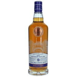 Miltonduff 10 Jahre - Discovery - Gordon & MacPhail - Single Malt...